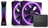 NZXT Geh&auml;usel&uuml;fter F120 RGB Duo Triple
