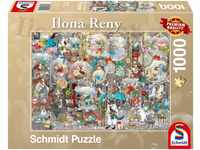 Schmidt Spiele Puzzle 1000 Teile Schmidt Spiele Puzzle Ilona Reny Traumhaftes...