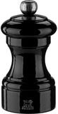 PEUGEOT Salzm&uuml;hle BISTRO 10cm Schiefergrau Buchenholz Lackiert Stahlma Manuell