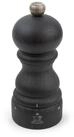 PEUGEOT Salzm&uuml;hle PARIS 12cm Graphit Grau Buchenholz uSelect Stahlmahl Manuell
