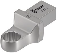 Wera Maulschl&uuml;ssel Wera 05078630001 Einsteckringschl&uuml;ssel