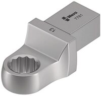 Wera Maulschl&uuml;ssel Wera 05078699001 Einsteckringschl&uuml;ssel