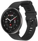 Polar IGNITE 3 TITANIUM Smartwatch (3,3 cm/1,28 Zoll, Propriet&auml;r), mit