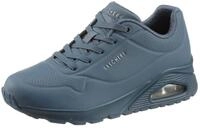 Skechers Uno - Stand on Air Wedgesneaker Freizeitschuh, Halbschuh, Schn&uuml;rschuh mit