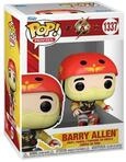 Funko Spielfigur Funko Pop! Movies: DC - The Flash - Barry - Homemade Suit