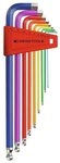 PB Swisstools Schraubendreher PB Swiss Tools RainBow Winkelschraubendreher-...