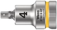 Wera Steckschl&uuml;ssel Wera 8740 B HF Zyklop Bitnuss mit 3/8"-Antrieb, mit