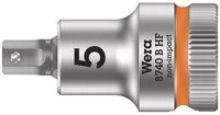 Wera Bit- und Steckschl&uuml;sselset Zyklop Steckschl&uuml;sseleinsatz 5 x 35 mm...