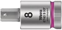 Wera Bit- und Steckschl&uuml;sselset Zyklop Steckschl&uuml;sseleinsatz 8 x 38.5 mm
