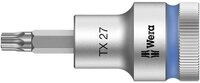 Wera Bit- und Steckschl&uuml;sselset Zyklop-Steckschl&uuml;sseleinsatz 12.5 mm (1/2), T...