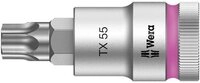 Wera Bit- und Steckschl&uuml;sselset Zyklop-Steckschl&uuml;sseleinsatz 12.5 mm (1/2), T...