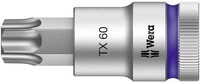 Wera Bit- und Steckschl&uuml;sselset Zyklop-Steckschl&uuml;sseleinsatz 12.5 mm (1/2), T...
