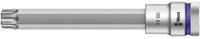 Wera Bit- und Steckschl&uuml;sselset Zyklop-Steckschl&uuml;sseleinsatz 12.5 mm (1/2), T...