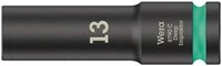 Wera Bit- und Steckschl&uuml;sselset Steckschl&uuml;sseleinsatz mit 1/2&Prime;-Antrieb, 13...