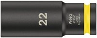 Wera Bit- und Steckschl&uuml;sselset Steckschl&uuml;sseleinsatz mit 1/2&Prime;-Antrieb, 22...