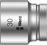 Wera Bit- und Steckschl&uuml;sselset Zyklop Nuss 1/2&Prime; 30.0x42.0 05003616001