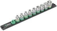 Wera Steckschl&uuml;ssel Steckschl&uuml;sseleinsatz-Satz, 3/8&Prime;-Antrieb, z&ouml;llig,...