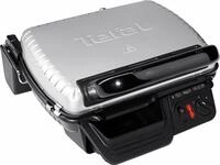 Tefal Kontaktgrill GC3050, 2000 W, aufklappbar, regelbarer Thermostat,