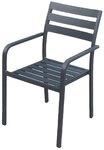 Garden Pleasure Stapelstuhl TREVISO (Set, 4 St), 4er Set