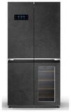 Wolkenstein Side-by-Side WCD595EWTSNF ST