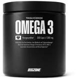 BigZone Omega 3 Fury Triglyceride 300 Kapseln Kapseln, 300 g, Kapseln