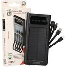 2GO 2GO Powerbank All In One 10000mAh mit Solarpanel Solar Powerbank