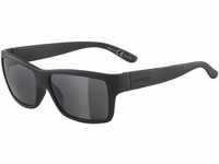 Alpina Sonnenbrille Alpina Sportbrille KACEY A8623 black matt