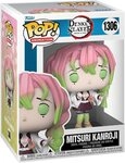 Funko Spielfigur Demon Slayer - Mitsuri Kanroji 1306 Pop! Figur