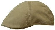 Stetson Flat Cap (1-St) Flatcap mit Schirm
