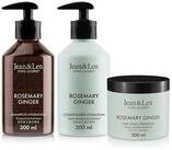 Jean & Len ohne Gedons* Haarshampoo Jean & Len Feuchtigkeit Shampoo 300 ml