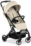 Hauck Kinder-Buggy Travel N Care Plus - Vanilla, Sportwagen mit Liegeposition nur 7,2
