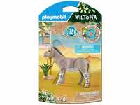 Playmobil® Konstruktions-Spielset Wiltopia - Afrikanischer Esel (71289),...