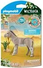 Playmobil&reg; Spielwelt Wiltopia Afrikanischer Esel 71289, (6-tlg), PLAYMOBIL...