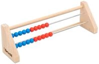 Betzold Lernspielzeug Sch&uuml;ler-Rechenrahmen ZR 20 - Abakus mit 20 Perlen