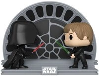 Funko Actionfigur POP! Darth Vader vs. Luke Skywalker 612 - Star Wars