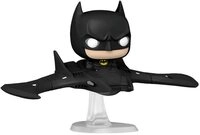 Funko Merchandise-Figur The Flash Super Deluxe - Batman in Batwing #65603
