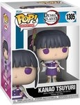 Funko Dekofigur Demon Slayer - Kanao Tsuyuri Funko POP! Sammelfigu