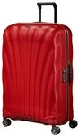 Samsonite Hartschalen-Trolley C-LITE, verschiedene Gr&ouml;&szlig;en und Farben, 4 Rollen, mit