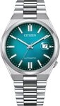 Citizen Automatikuhr TSUYOSA 60h NJ0151-88X, Armbanduhr, Damenuhr, Herrenuhr,