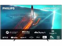 Philips 65OLED708/12 OLED-Fernseher (164 cm/65 Zoll, 4K Ultra HD, Android TV,...