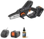 Husqvarna Akku-Kettens&auml;ge Aspire P5-P4A, 12 cm Schwertl&auml;nge, klein, kompakt,