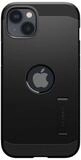 Spigen Backcover Spigen Tough Armor Backcover MagSafe Apple iPhone 14 - Schwarz