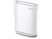 tp-link Repeater RE6000XD AX6000, Mesh, Wi-Fi 6, Weiß WLAN-Router