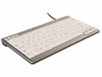 BAKKERELKHUIZEN BAKKERELKHUIZEN USB-Tastatur US Ultraboard 950 Tastatur
