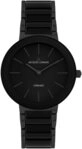 Jacques Lemans Quarzuhr Jacques Lemans Damen-Uhren Analog Quarz, Klassikuhr