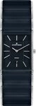 Jacques Lemans Keramikuhr Dublin 1-1939F, Quarzuhr, Armbanduhr, Damenuhr, Herrenuhr,