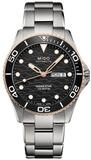 Mido Schweizer Uhr Mido Herren Uhr M0424302105100 Ocean Star 200C Ros&eacute;gold, (1-tlg)