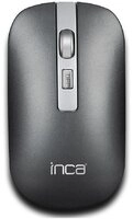 INCA Bluetooth & kabellose optische Maus 800-1200-1600 Dpi Silent-Maus Gaming-Maus