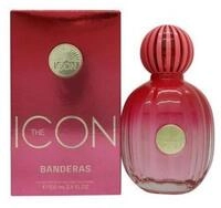 antonio banderas Eau de Parfum The Icon Pour Femme Eau de Parfum 100ml Spray
