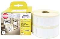 Avery Zweckform Etiketten Avery Zweckform Rollen-Etiketten, Strapazierf&auml;hige